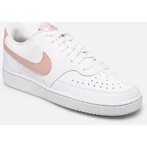 Comparateur de prix : Baskets femme Nike Court Vision Low Next Nature Blanc 38 DH3158-102