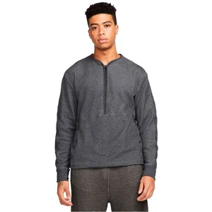 Nike T-shirt à Manches Longues Yoga Dri Fit Crew