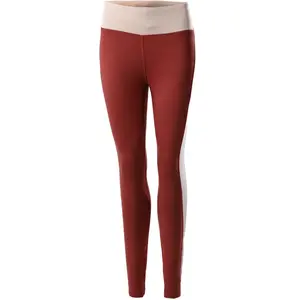 Nike DF Fast Collant De Course Femmes - Marron, Taille L pas cher