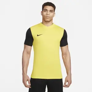 Comparateur de prix : Nike T-shirt à Manches Courtes Tiempo Premier Ii