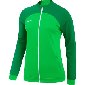 Nike Veste d'entraînement femme Academy Pro verte vert / blanc S pas cher