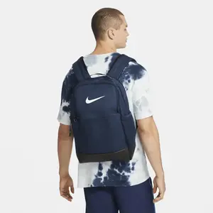 Comparateur de prix : Sacs à dos - NIKE - Brasilia 95 - Bleu marine - Adulte - Multisport - Running
