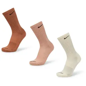 Comparateur de prix : Chaussettes Nike Everyday Plus Cushioned (x3) Multicolore 38/42 SX6888-914