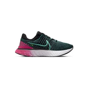 Chaussures femme Nike React Infinity Run Flyknit 3 Noir 42,5 DD3024-003 pas cher