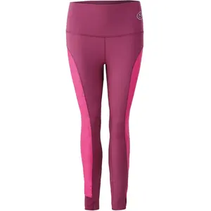 Nike Dri-Fit Heritage Icon Clash Collant Tight Femmes - Pink , Violet,...