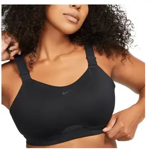 Comparateur de prix : Nike Alpha High-support Bra Brassière De Sport Femmes Noir C010 Femmes
