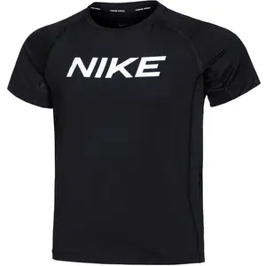 Nike DM8528-010 B NP DF SS Top Sweatshirt Boy's Black Taille SVendu paramazon