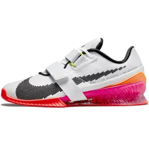 Chaussure de renforcement musculaire Nike Romaleos 4 SE - Blanc 47.5 D...Vendu paramazon