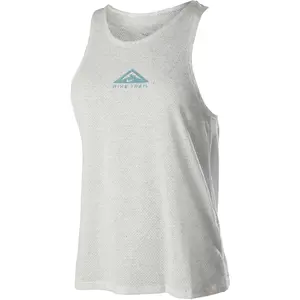 Nike City Sleek Débardeur Tank Top Femmes - Gris, Taille XL pas cher