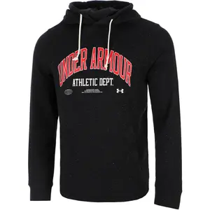 Under Armour Rival Try Athletic Sweat À Capuche Hommes - Noir , Rouge,... pas cher