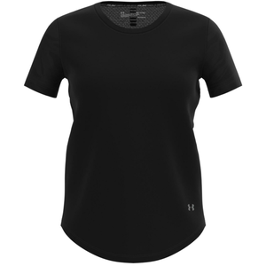 Under armour Streaker Jacquard Tee Femme pas cher
