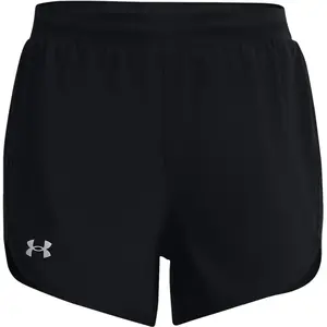 Under Armour Fly By Elite 3in Shorts Femmes - Noir, Taille L