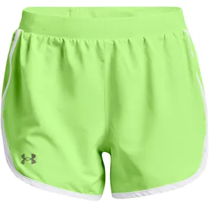 Under Armour Fly-By 2.0 Shorts Femmes - Vert, Taille L pas cher