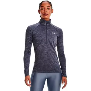 Under Armour T-shirt à Manches Longues Avec Demi-zip Tech TwistVendu paramazon