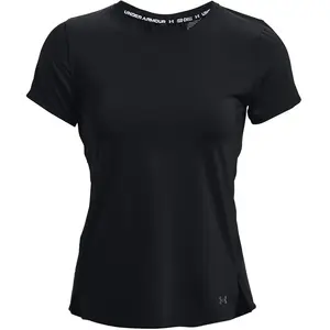 Comparateur de prix : Under Armour Iso-Chill 200 Laser W vêtement running femme déstockage Noir S