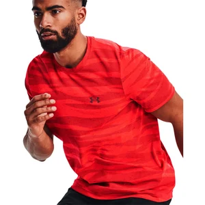 Under Armour Wave - T-shirt de running rouge M/DVendu paramazon