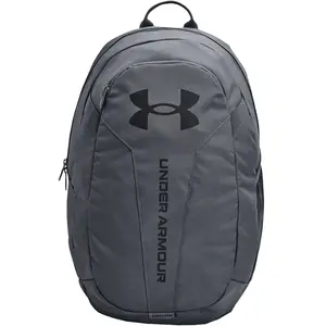 Under Armour Sac à dos Hustle Lite, sac à dos unisexe gris One