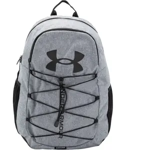 Comparateur de prix : Under Armour Backpacks UA Hustle Sport Backpack - Gray, Gray OSFA