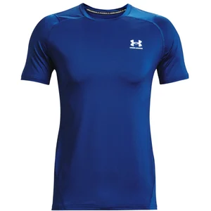 Under Armour HotGear Fitted - T-shirt de fitness bleu XLVendu paramazon