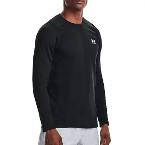 Comparateur de prix : Under Armour T-shirt à Manches Longues Coldgear Armour Fitted Crew