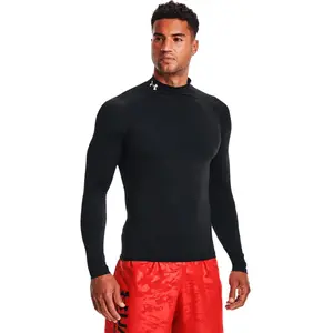 Comparateur de prix : Under Armour T-shirt à Manches Longues Heatgear Armour Comp Mock