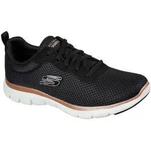 Chaussures femme Skechers Noir 37 149303-BKRG pas cher