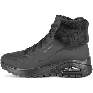 Comparateur de prix : Chaussures montantes Skechers Uno rugged fall air Noir Taille : 41