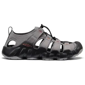 Keen - Hyperport H2 - Chaussures randonnée homme Steel Grey / Burnt Br...