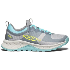 Comparateur de prix : Chaussures de randonnée femme Keen Versacore WP Bleu 37 1029046