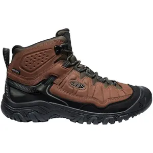 Chaussures de randonnée Keen Targhee IV Marron 42 1028988 pas cher