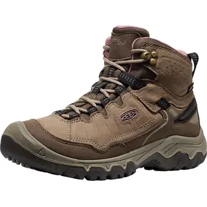 Keen Bottes De Randonnée Targhee Iv Mid Wp pas cher