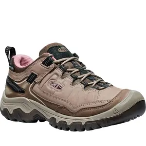 Keen - Women's Targhee IV WP - Chaussures multisports taille 10,5, bru... pas cher