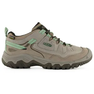 Keen - Women's Targhee IV WP - Chaussures multisports taille 7,5, beig... pas cher