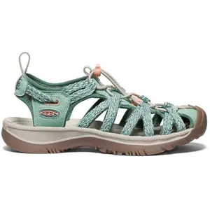 Chaussures de randonnée femme Keen Whisper Vert 38 1029012 pas cher