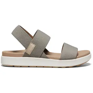 Comparateur de prix : Sandales de randonnée femme Keen Elle Backstrap Gris 36 1027160