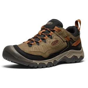 Chaussures de Randonnée Keen Targhee IV Waterproof Marron