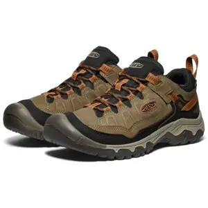 Keen M Targhee IV WP - Chaussures randonnée homme Sea Turtle / Roasted...