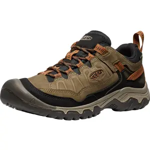 Keen M Targhee IV WP - Chaussures randonnée homme Sea Turtle / Roasted...