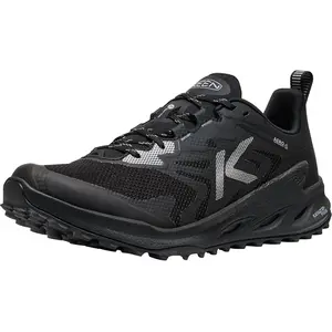 Keen - Zionic NXT WP - Chaussures running homme Triple Black - 44 pas cher