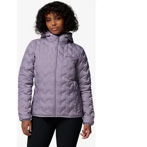 Columbia Delta Ridge 2 Doudoune à capuche pour femme pas cher