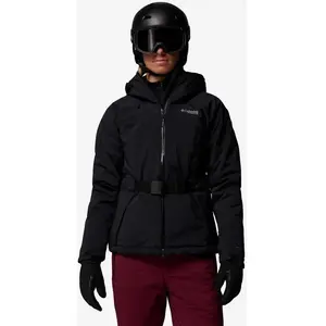 Columbia - Cirque Bowl Insulated Jacket - Veste ski femme Black - L pas cher
