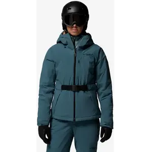 Columbia - Cirque Bowl Insulated Jacket - Veste ski femme Everblue - L pas cher