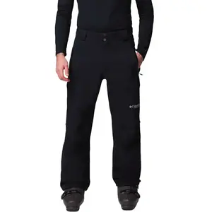Pantalon de ski imperméable COLUMBIA Platinum Peak II 3L (Black) Homme pas cher
