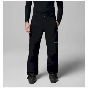 Columbia - Platinum Peak II 3L Pant - Pantalon ski homme Black - XXL -... pas cher