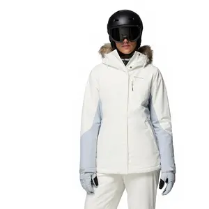 Veste de ski COLUMBIA Ava Alpine II (Sea Salt/Cirrus Grey) Femme