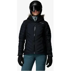 Veste de ski COLUMBIA Bird Mountain III Insulated Jacket (Black) Femme pas cher