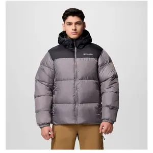 Columbia Doudounes puffect ii 023 city grey, blac M pas cher