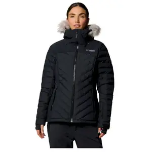 Columbia - Bird Mountain III Insulated Jacket - Veste ski femme Rich W... pas cher