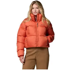Columbia - Puffect II Cropped Jacket - Doudoune femme Tuscan - XSVendu parhardloop