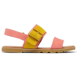 Sorel Ella  III Slingback - Sandales femme Coral Blossom / Gum 16 39